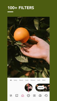 Download Pomelo Camera – Photo editor & Foto untuk Android tangkapan layar 2