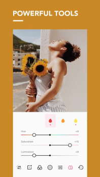 Download Pomelo Camera – Photo editor & Foto untuk Android tangkapan layar 3