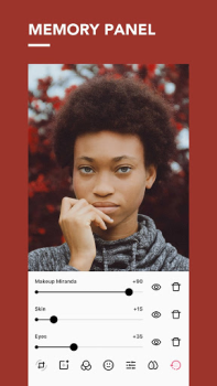 Download Pomelo Camera – Photo editor & Foto untuk Android tangkapan layar 5