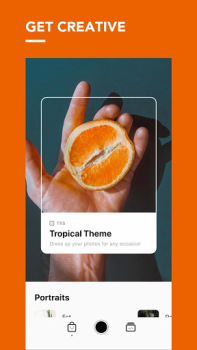 Download Pomelo Camera – Photo editor & Foto untuk Android tangkapan layar 7
