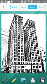 Download Pencil Sketch Foto untuk Android tangkapan layar 7