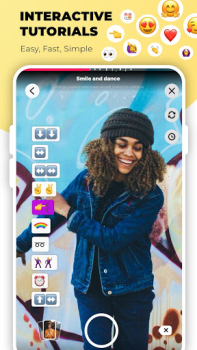 Download Zoomerang - Ai Video Maker Pemutar & Editor Video untuk Android tangkapan layar 3