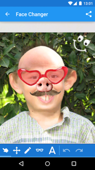 Download Face Changer Hiburan untuk Android tangkapan layar 3