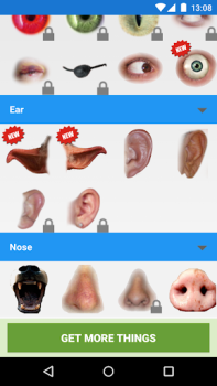 Download Face Changer Hiburan untuk Android tangkapan layar 4