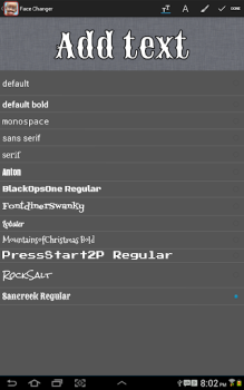 Download Face Changer Hiburan untuk Android tangkapan layar 6