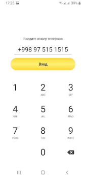 Download Taxi 1053 Qorakoʻl Mobil dan kendaraan untuk Android tangkapan layar 3