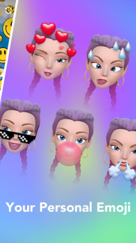 Download Face Cam | Face Emoji Avatar Foto untuk Android tangkapan layar 3