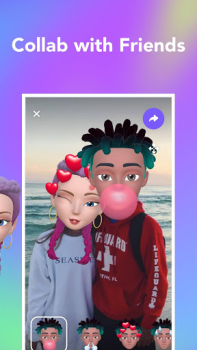 Download Face Cam | Face Emoji Avatar Foto untuk Android tangkapan layar 4