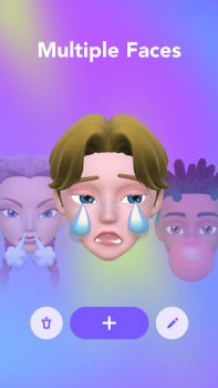 Download Face Cam | Face Emoji Avatar Foto untuk Android tangkapan layar 5