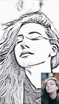 Download Varnist - Photo Art Effects Foto untuk Android tangkapan layar 2