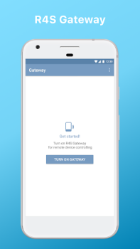 Download R4S Gateway Gaya hidup untuk Android tangkapan layar 2