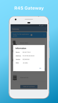 Download R4S Gateway Gaya hidup untuk Android tangkapan layar 3