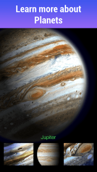 Download Star Walk - Night Sky Map Pendidikan untuk Android tangkapan layar 2