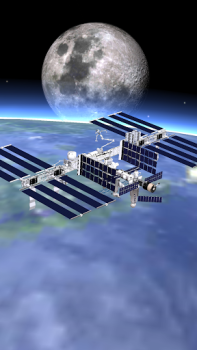 Download Solar Walk Free - Explore the Pendidikan untuk Android tangkapan layar 2