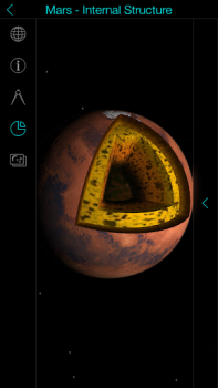 Download Solar Walk Free - Explore the Pendidikan untuk Android tangkapan layar 7