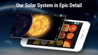 Download Solar Walk 2 Ads+：Solar System Pendidikan untuk Android tangkapan layar 2