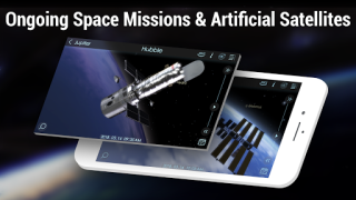 Download Solar Walk 2 Ads+：Solar System Pendidikan untuk Android tangkapan layar 3