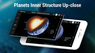 Download Solar Walk 2 Ads+：Solar System Pendidikan untuk Android tangkapan layar 4
