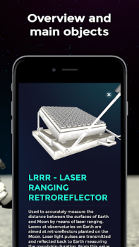 Download Moon Walk - Apollo 11 Mission Hiburan untuk Android tangkapan layar 3