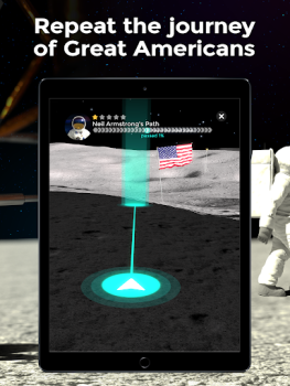 Download Moon Walk - Apollo 11 Mission Hiburan untuk Android tangkapan layar 7