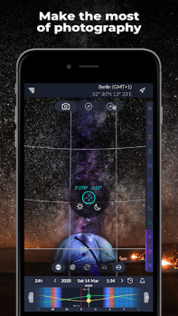 Download Ephemeris: Sun and Moon Seeker Alat untuk Android tangkapan layar 6
