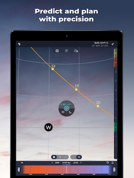 Download Ephemeris: Sun and Moon Seeker Alat untuk Android tangkapan layar 7