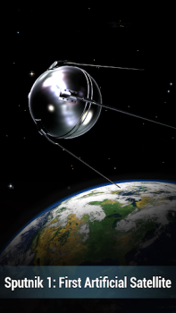 Download Spacecraft Models 3D Pendidikan untuk Android tangkapan layar 3