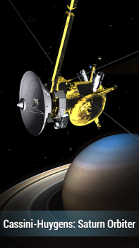 Download Spacecraft Models 3D Pendidikan untuk Android tangkapan layar 4