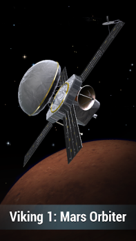 Download Spacecraft Models 3D Pendidikan untuk Android tangkapan layar 5