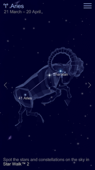 Download Zodiac Signs and 3D Models Pendidikan untuk Android tangkapan layar 2