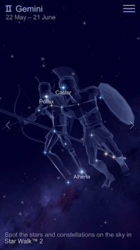 Download Zodiac Signs and 3D Models Pendidikan untuk Android tangkapan layar 4