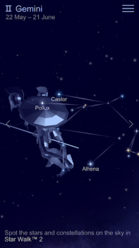Download Zodiac Signs and 3D Models Pendidikan untuk Android tangkapan layar 5