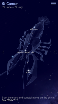 Download Zodiac Signs and 3D Models Pendidikan untuk Android tangkapan layar 6