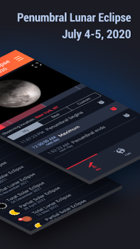 Download Eclipse Guide：Solar Eclipse'24 Buku dan Referensi untuk Android tangkapan layar 2