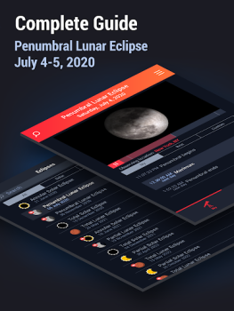 Download Eclipse Guide：Solar Eclipse'24 Buku dan Referensi untuk Android tangkapan layar 7