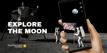 Download Apollo's Moon Shot AR Pendidikan untuk Android tangkapan layar 2