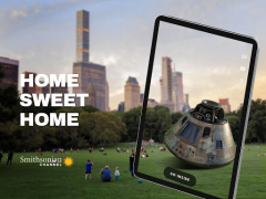 Download Apollo's Moon Shot AR Pendidikan untuk Android tangkapan layar 4