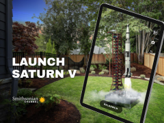 Download Apollo's Moon Shot AR Pendidikan untuk Android tangkapan layar 5