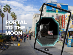 Download Apollo's Moon Shot AR Pendidikan untuk Android tangkapan layar 6