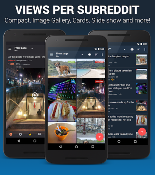 Download Boost for reddit Berita & Majalah untuk Android tangkapan layar 3