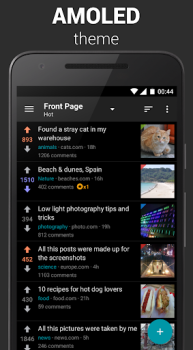 Download Boost for reddit Berita & Majalah untuk Android tangkapan layar 5