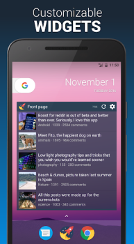 Download Boost for reddit Berita & Majalah untuk Android tangkapan layar 6