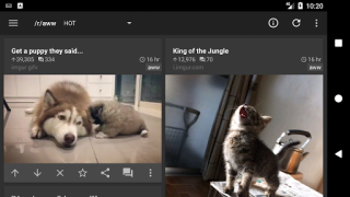 Download rif is fun for Reddit Berita & Majalah untuk Android tangkapan layar 6