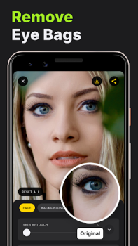 Download Lensa: photo editor & AI art Foto untuk Android tangkapan layar 4