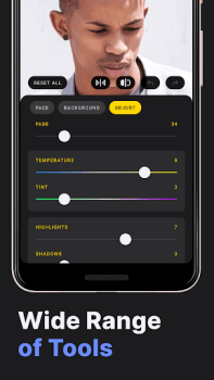 Download Lensa: photo editor & AI art Foto untuk Android tangkapan layar 5
