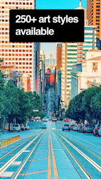 Download Prisma Art Effect Photo Editor Foto untuk Android tangkapan layar 2