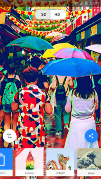 Download Prisma Art Effect Photo Editor Foto untuk Android tangkapan layar 5