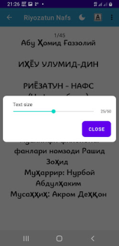 Download Nafs Tarbiyasi Buku dan Referensi untuk Android tangkapan layar 5