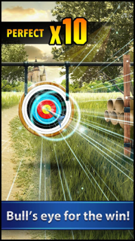 Download Archery Tournament Game aksi untuk Android tangkapan layar 2