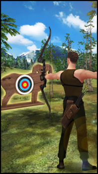 Download Archery Tournament Game aksi untuk Android tangkapan layar 3